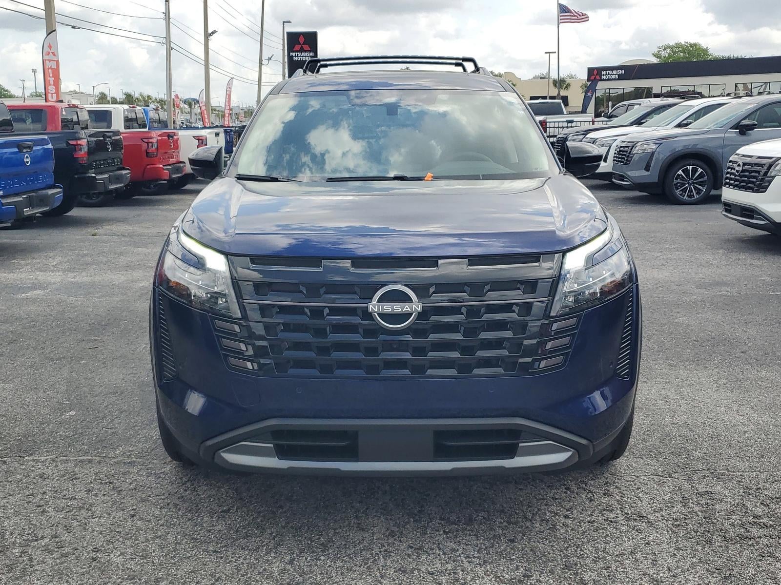 2026 Nissan Pathfinder SL 2WD