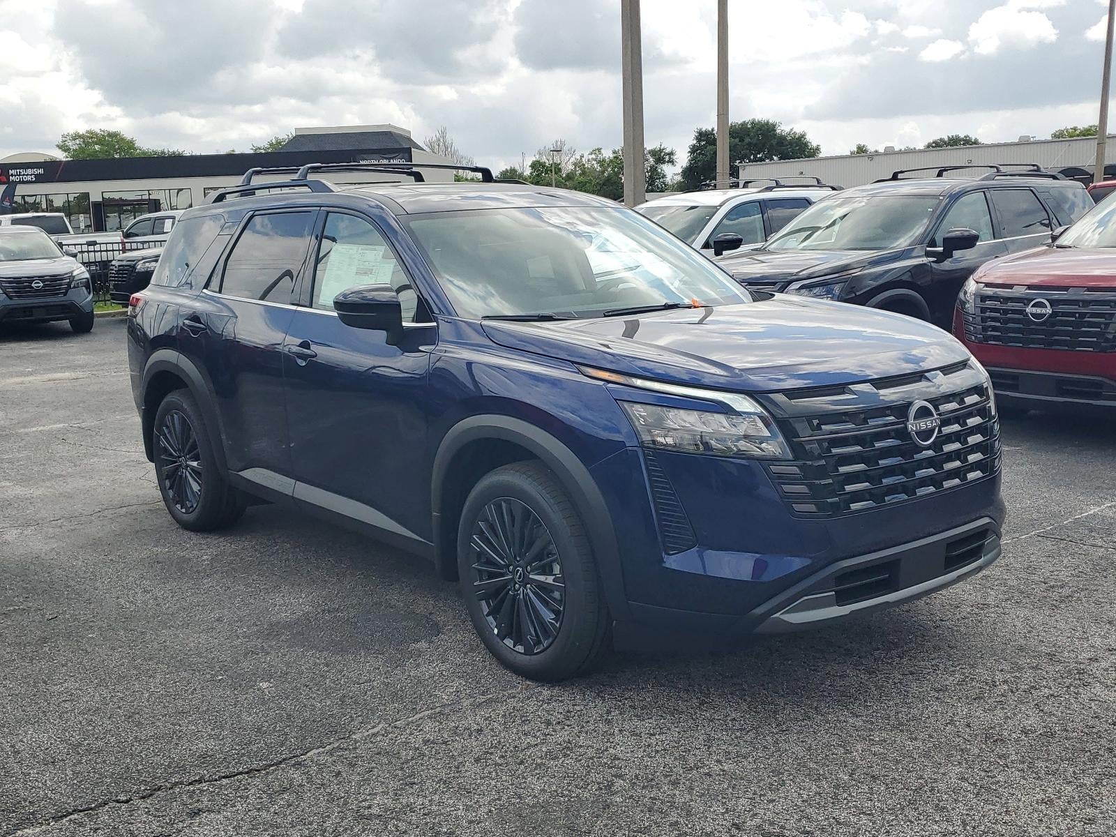 2026 Nissan Pathfinder SL 2WD