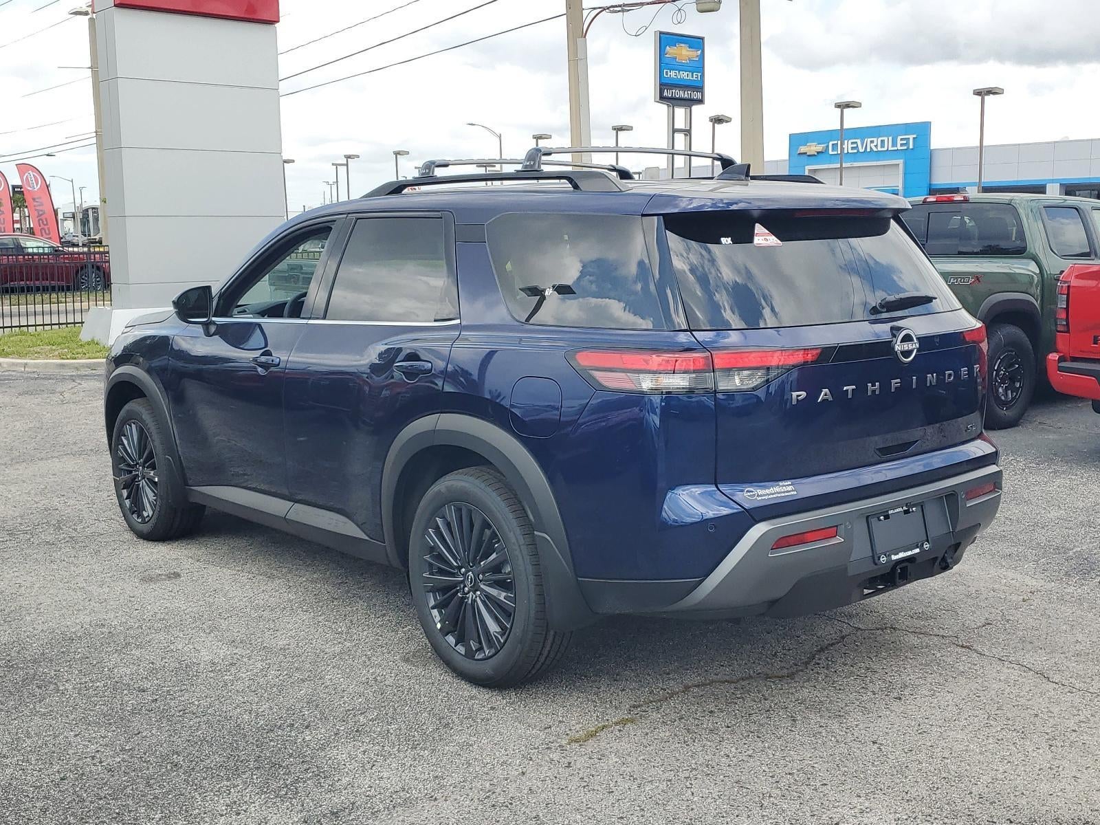 2026 Nissan Pathfinder SL 2WD