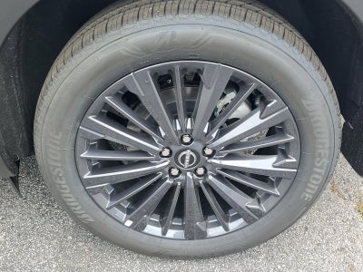 2026 Nissan Pathfinder SL 2WD