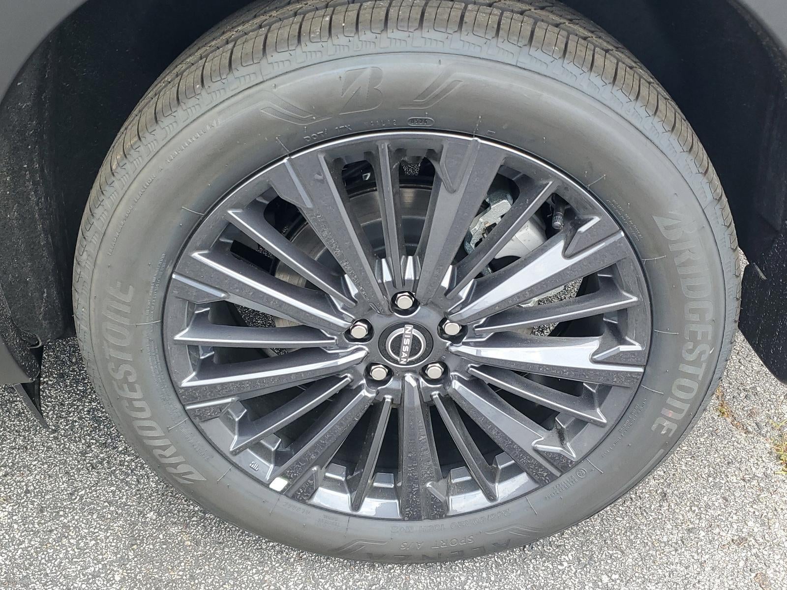 2026 Nissan Pathfinder SL 2WD