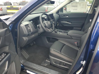 2026 Nissan Pathfinder SL 2WD