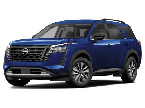 2026 Nissan Pathfinder SL 2WD