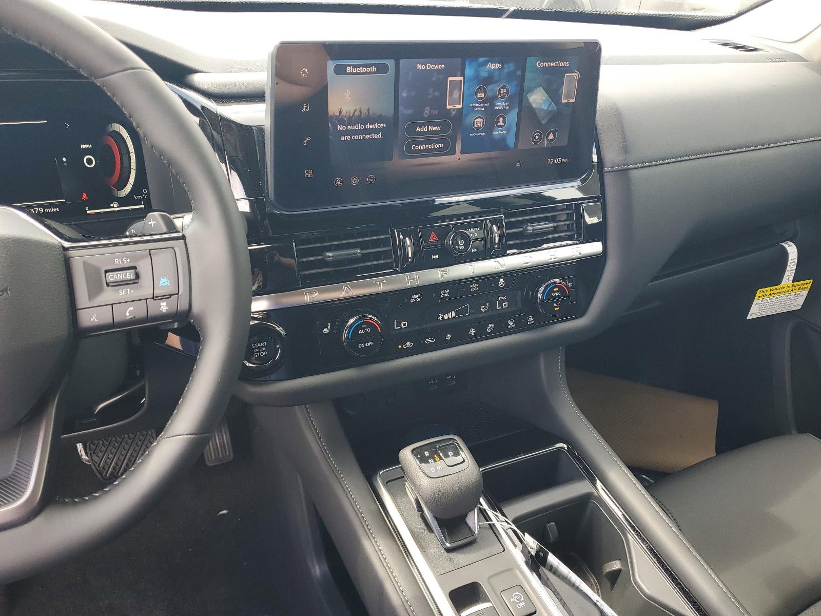 2026 Nissan Pathfinder SL 2WD