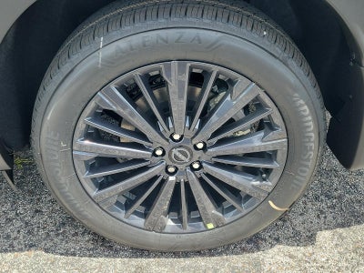 2026 Nissan Pathfinder SL 2WD