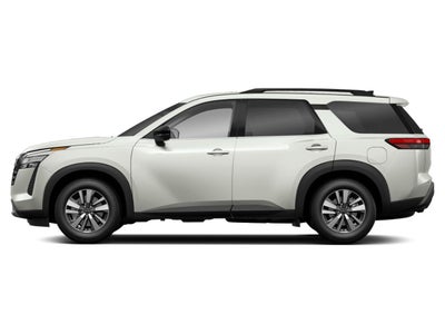 2026 Nissan Pathfinder SL 2WD