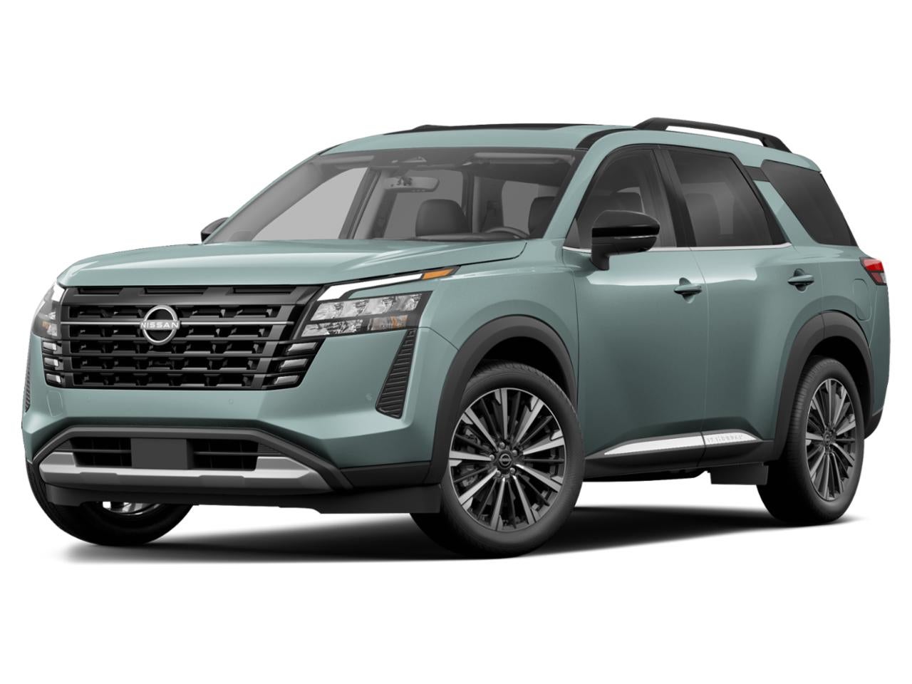 2026 Nissan Pathfinder Platinum 4WD