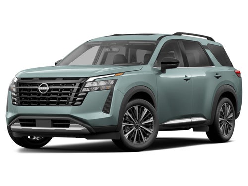 2026 Nissan Pathfinder Platinum 4WD