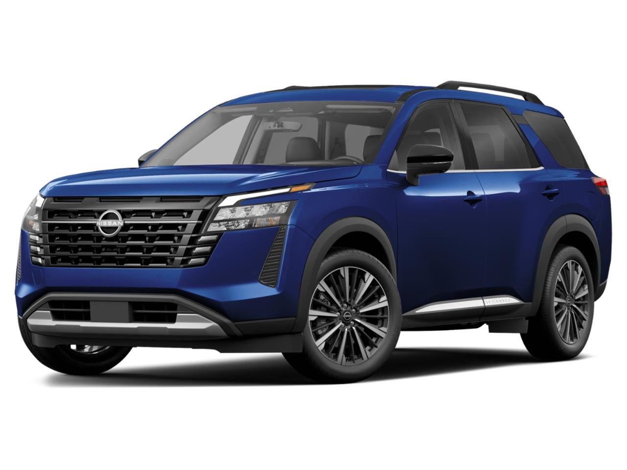 2026 Nissan Pathfinder Platinum 4WD