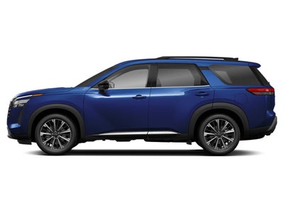 2026 Nissan Pathfinder Platinum 4WD