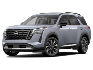 2026 Nissan Pathfinder Platinum 4WD