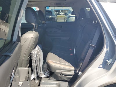 2026 Nissan Pathfinder Platinum 2WD