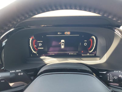 2026 Nissan Pathfinder Platinum 2WD