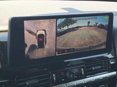 2026 Nissan Pathfinder Platinum 2WD