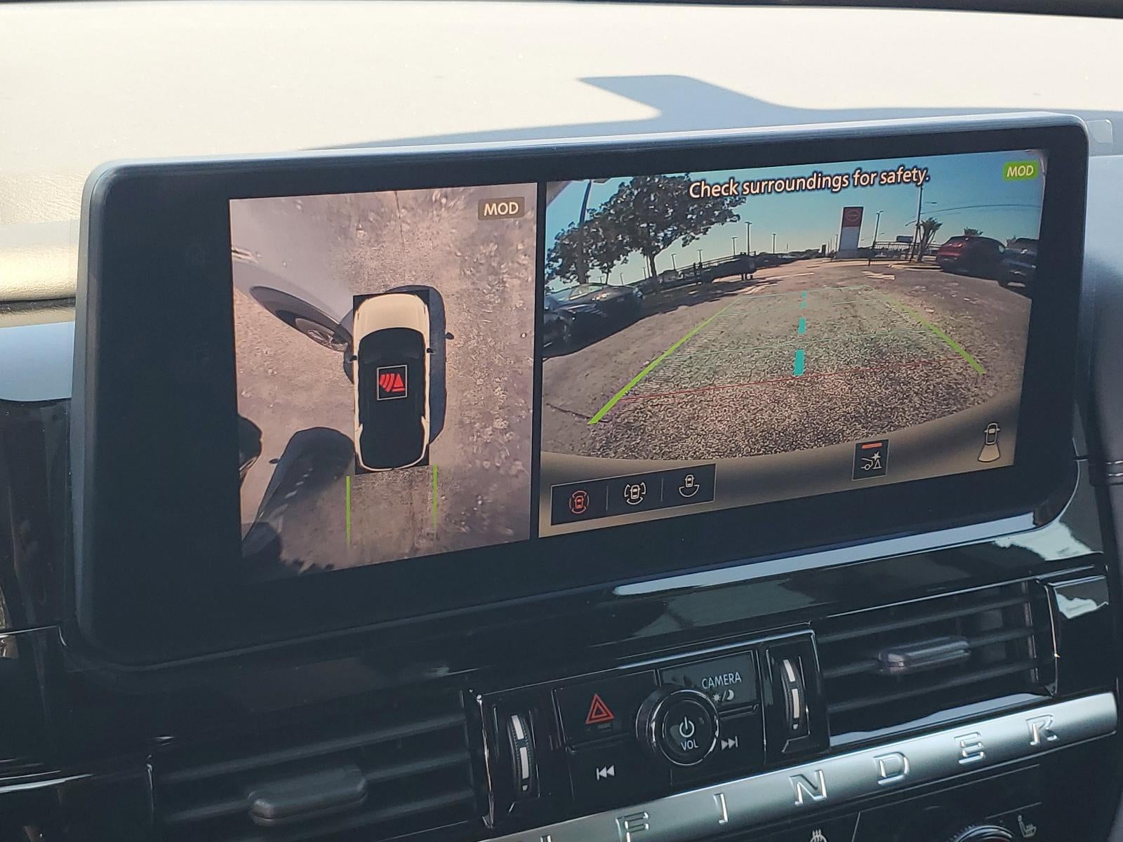 2026 Nissan Pathfinder Platinum 2WD