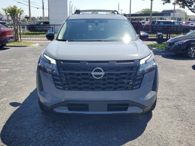 2026 Nissan Pathfinder Platinum 2WD