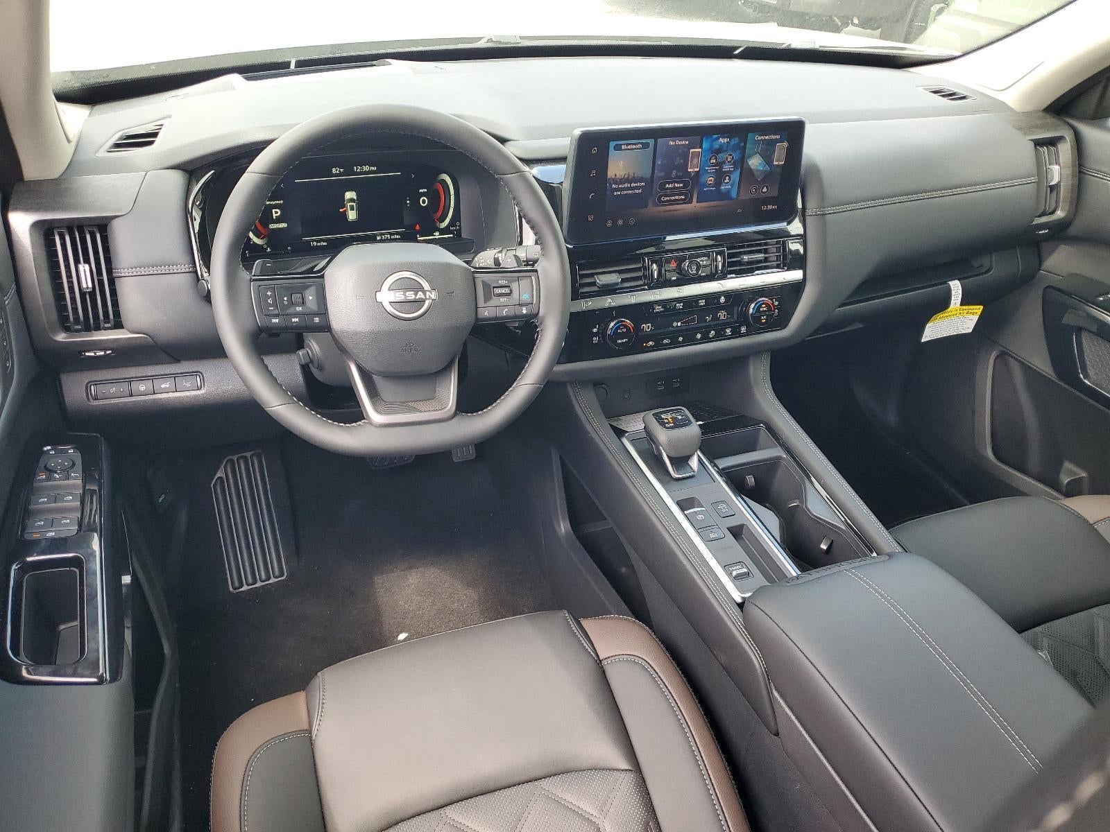 2026 Nissan Pathfinder Platinum 2WD