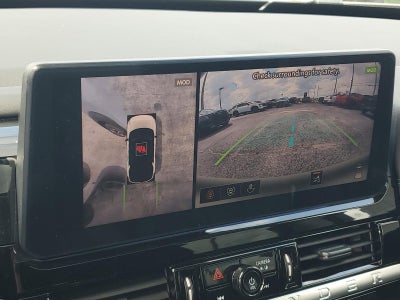 2026 Nissan Pathfinder Platinum 2WD