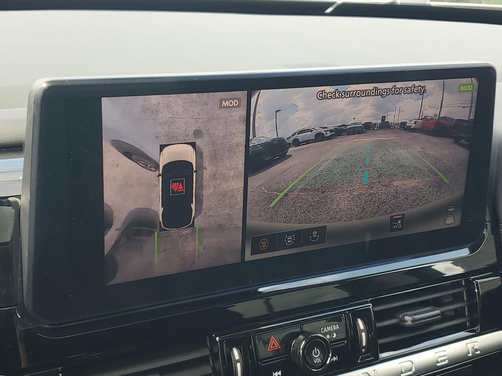 2026 Nissan Pathfinder Platinum 2WD