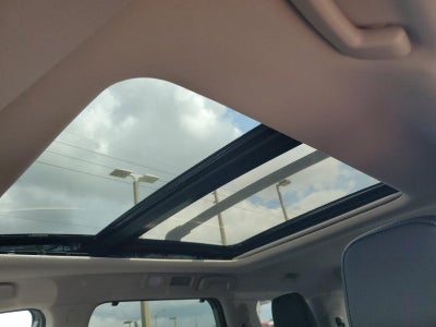 2026 Nissan Pathfinder Platinum 2WD