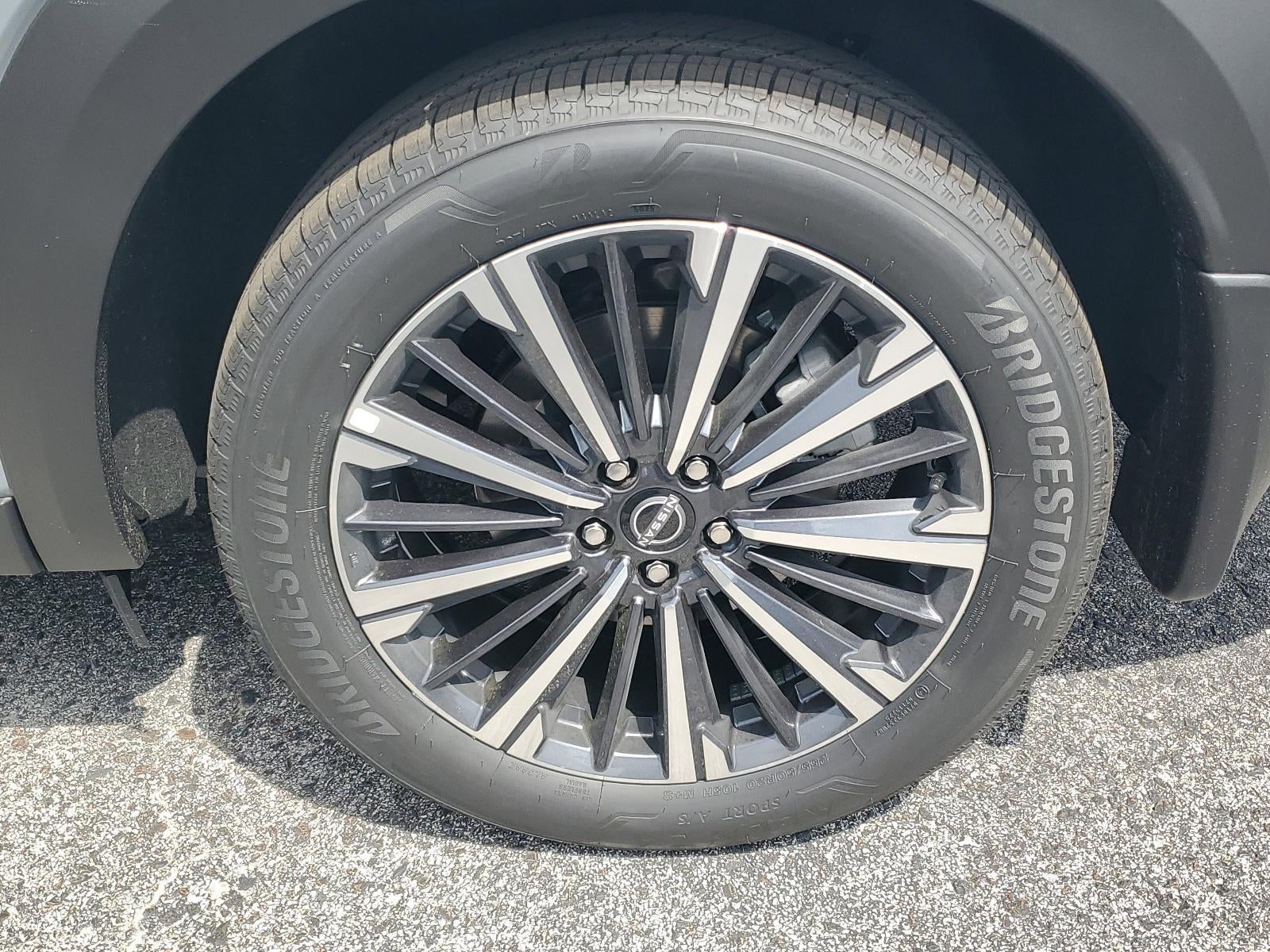 2026 Nissan Pathfinder Platinum 2WD