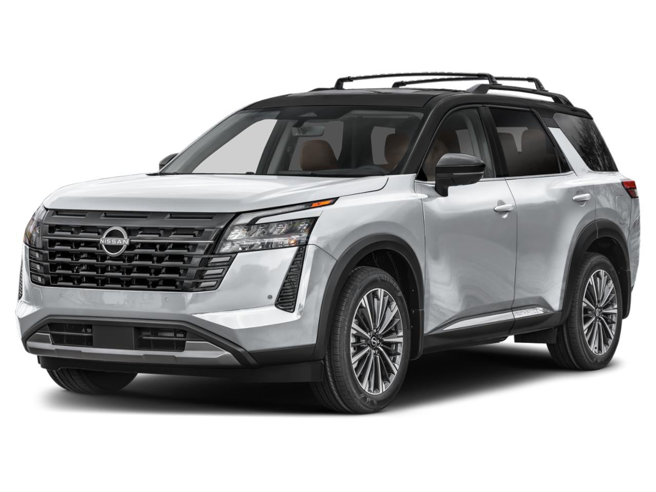 2026 Nissan Pathfinder