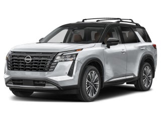 2026 Nissan Pathfinder Platinum 2WD