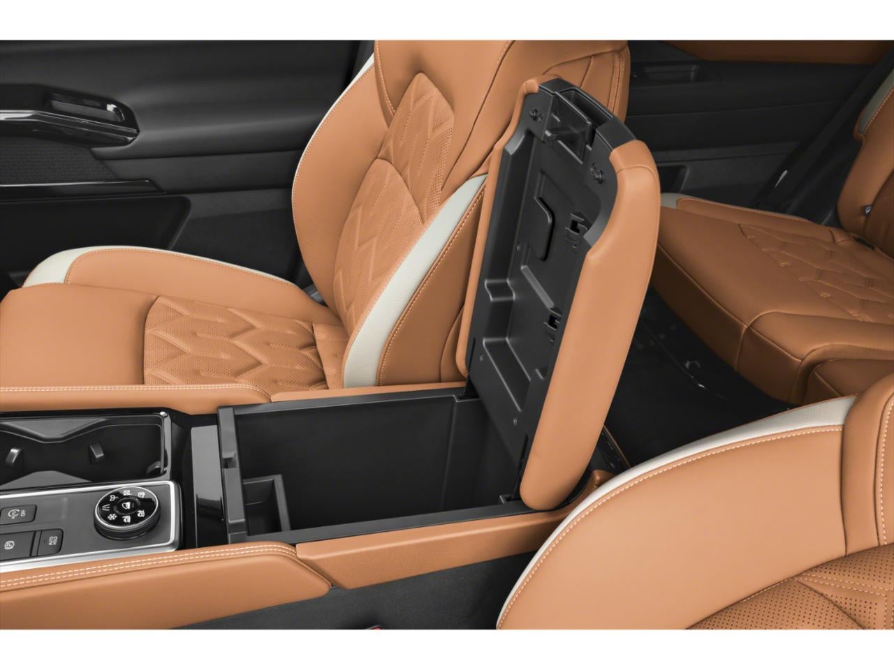 2026 Nissan Pathfinder Platinum 2WD