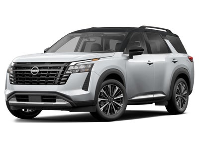 2026 Nissan Pathfinder Platinum 2WD