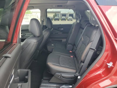 2026 Nissan Pathfinder Platinum 2WD