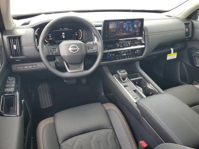 2026 Nissan Pathfinder Platinum 2WD