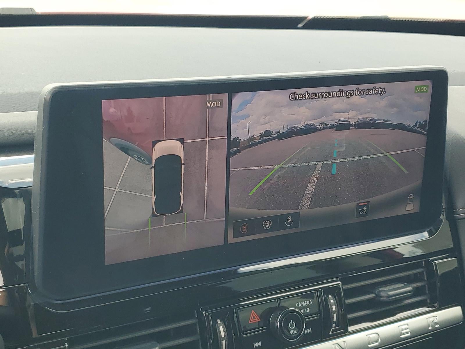 2026 Nissan Pathfinder Platinum 2WD