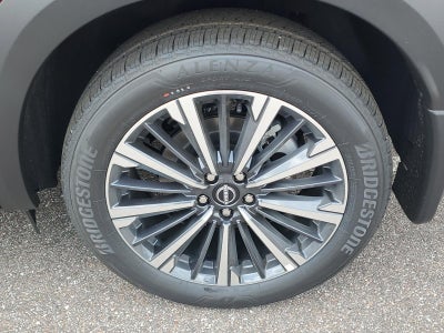 2026 Nissan Pathfinder Platinum 2WD