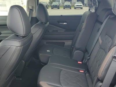 2026 Nissan Pathfinder Platinum 2WD