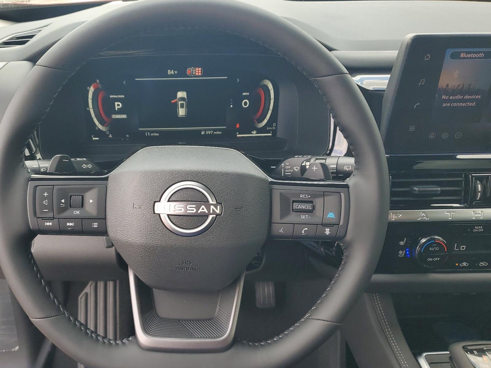 2026 Nissan Pathfinder Platinum 2WD