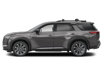 2026 Nissan Pathfinder Platinum 2WD