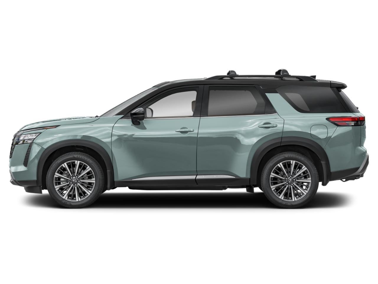 2026 Nissan Pathfinder Platinum 2WD