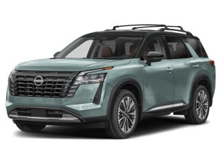 2026 Nissan Pathfinder Platinum 2WD