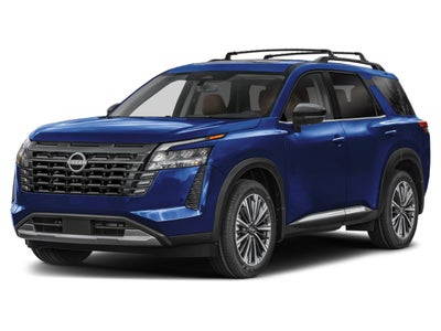 2026 Nissan Pathfinder Platinum 2WD