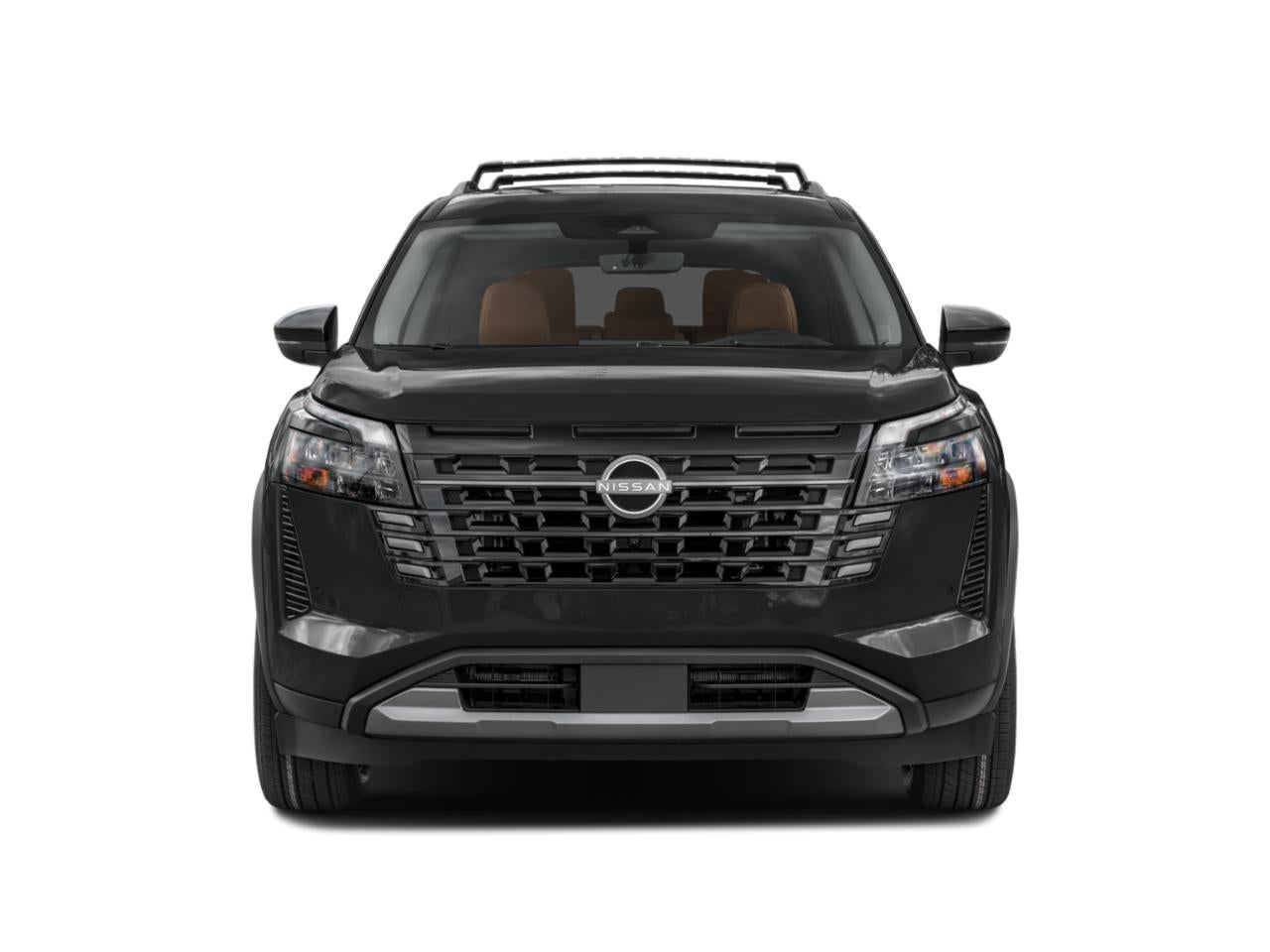 2026 Nissan Pathfinder Platinum 2WD