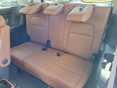 2026 Nissan Pathfinder Platinum 2WD