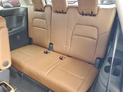 2026 Nissan Pathfinder Platinum 2WD