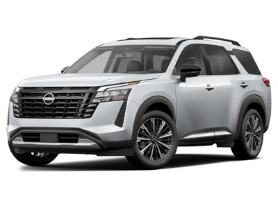 2026 Nissan Pathfinder Platinum 2WD