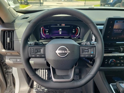 2026 Nissan Pathfinder Platinum 2WD