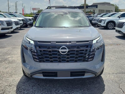 2026 Nissan Pathfinder Platinum 2WD