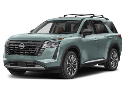 2026 Nissan Pathfinder Platinum 2WD