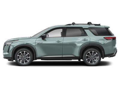 2026 Nissan Pathfinder Platinum 2WD