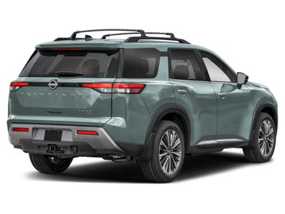 2026 Nissan Pathfinder Platinum 2WD
