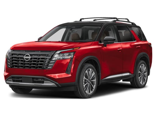 2026 Nissan Pathfinder Platinum 2WD