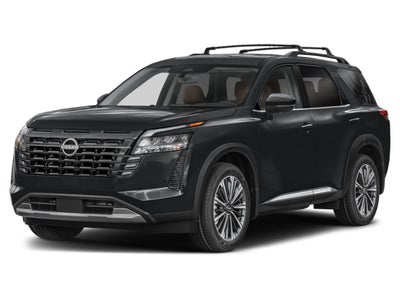 2026 Nissan Pathfinder Platinum 2WD